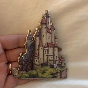 Disney Limited Edition Castle collection
